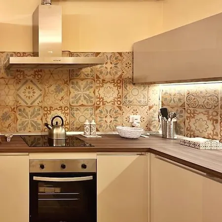 Apartment La Gentiana
