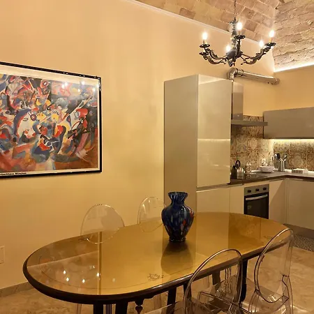 La Gentiana Apartment *