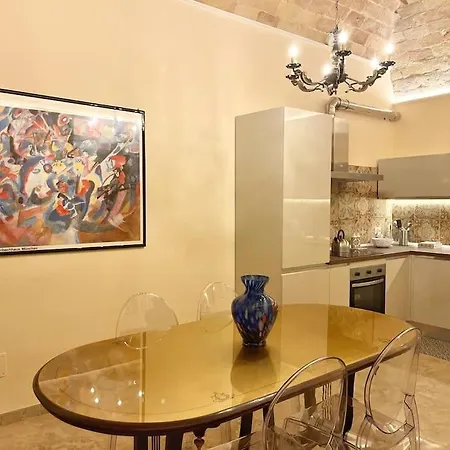 La Gentiana Apartment *